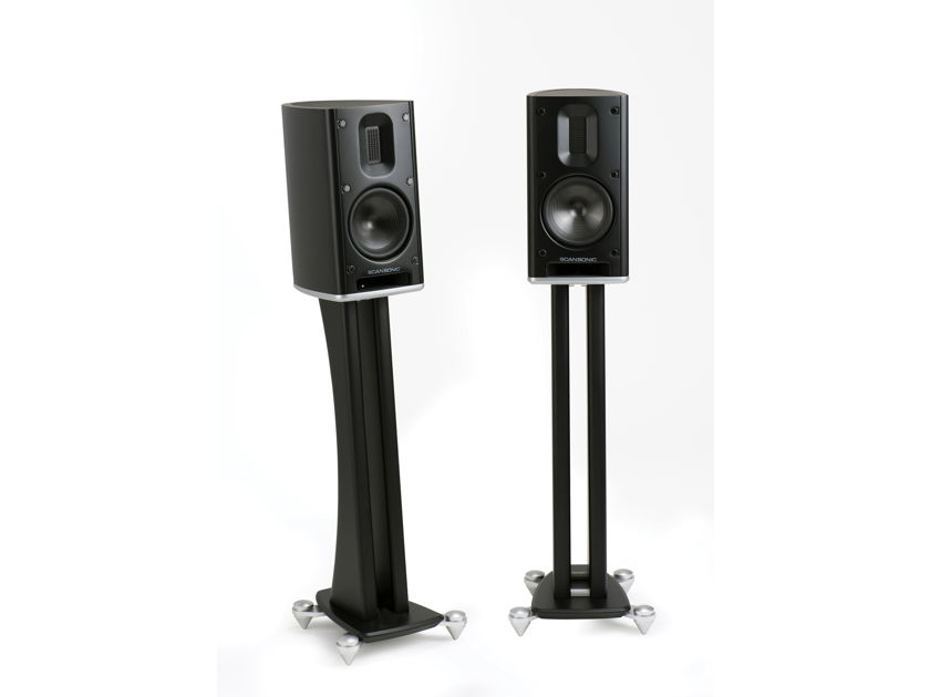 Scansonic  MB-1 - created by the designer of the renowned Raidho speakers