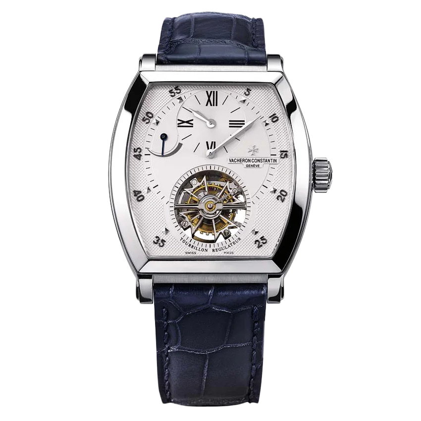 TONNEAU REGULATOR TOURBILLON, image 1 TONNEAU REGULATOR TOURBILLON, image 1