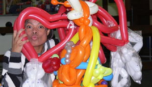 clown lucy titelbild