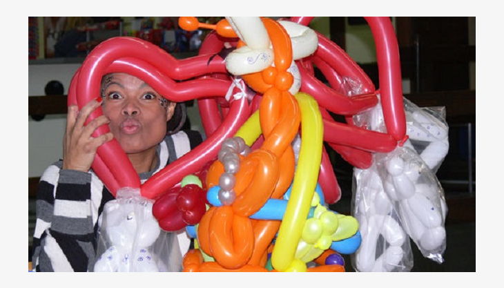 clown lucy titelbild