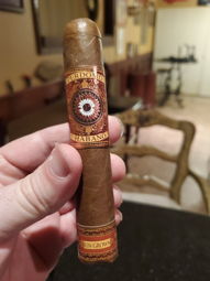 Cigar Session Photo