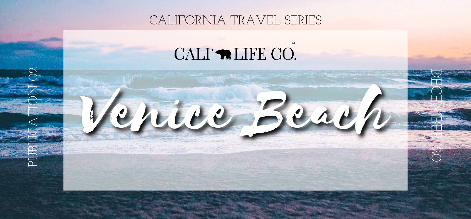 Venice Beach Travel Series