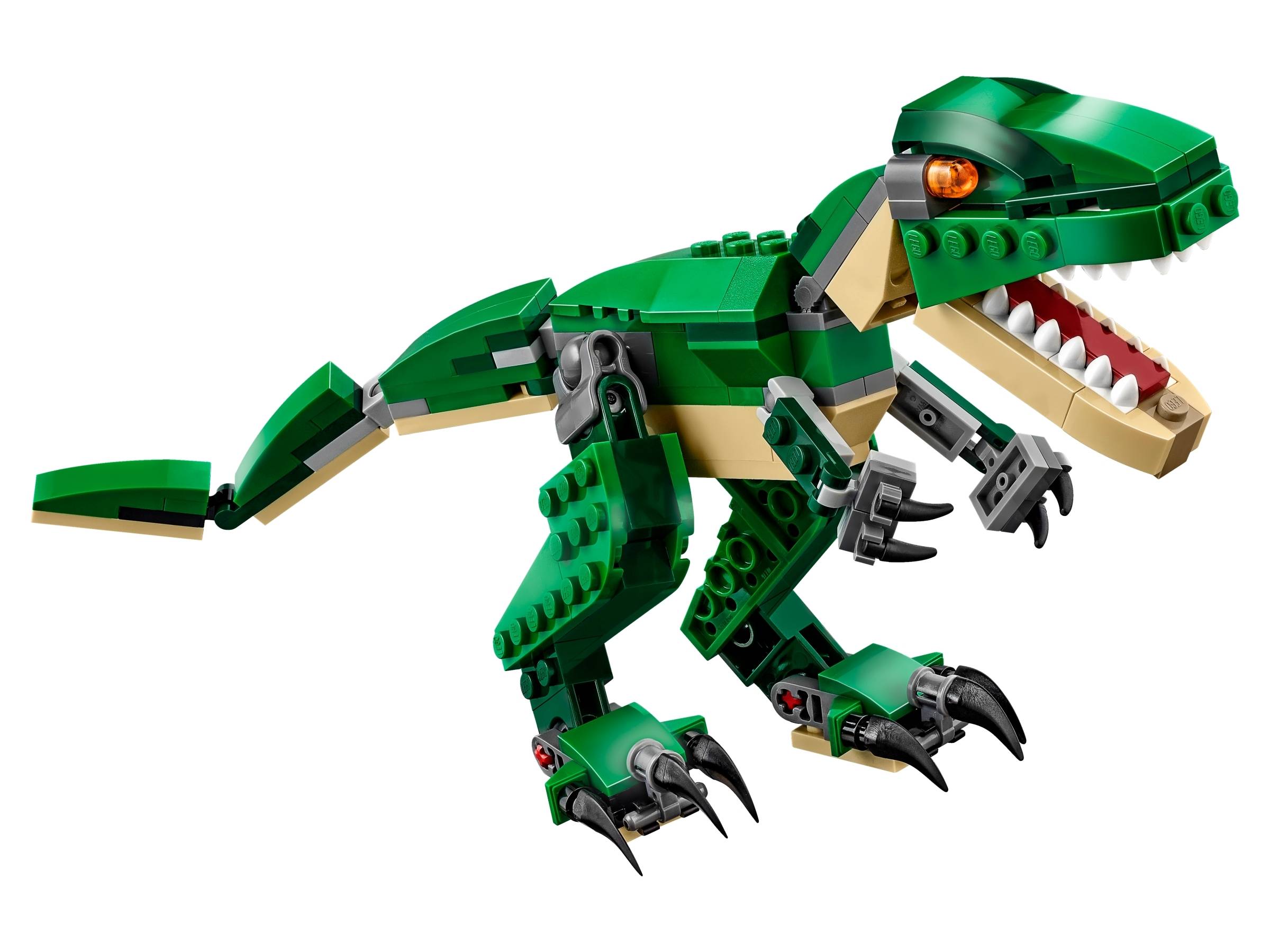 LEGO Mighty Dinosaurs Creator