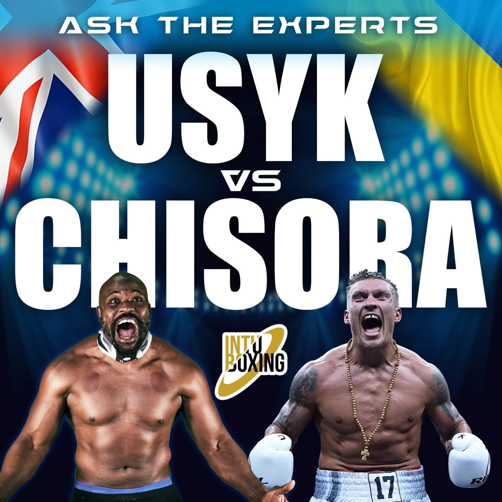 Usyk vs Chisora: Ask The Experts