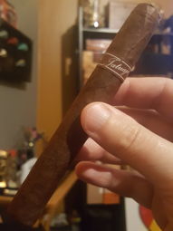 Cigar Session Photo