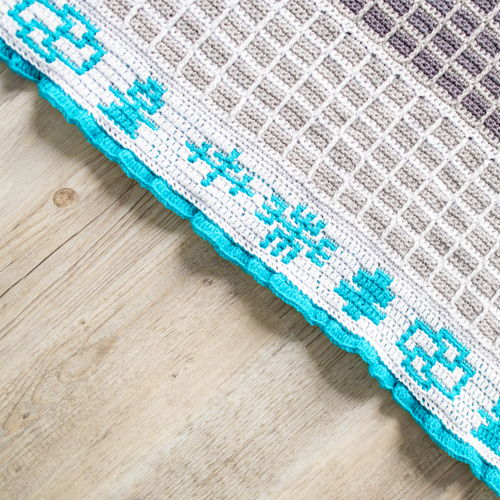 NOORSE ZEN PONCHO