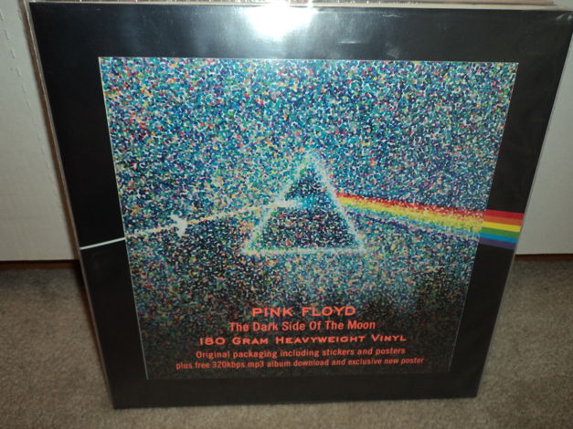 Pink Floyd  - Dark Side Of The Moon (30th Anniversary) ...