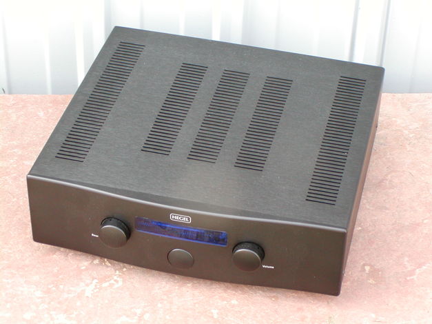 Hegel H200 Integrated Amplifier