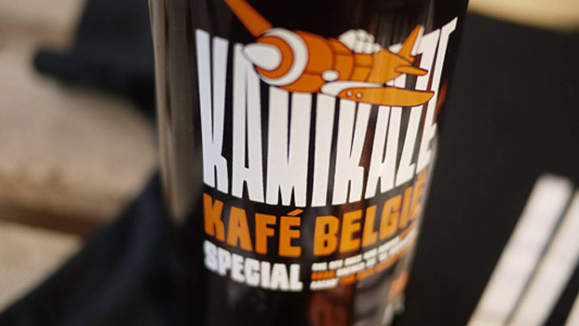 Featured image for Kamikaze Beer