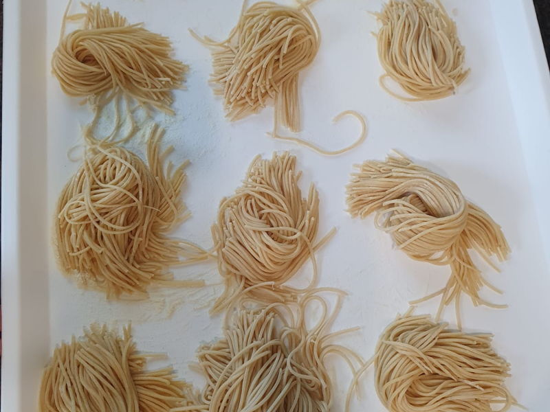 Cours de cuisine Sorrente: Cours de cuisine à Sorrente entre raviolis et limoncello