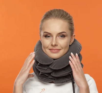 How To Use Cervical Neck Traction For Quick Neck Pain Relief EasyGiraffe© |  autop.be