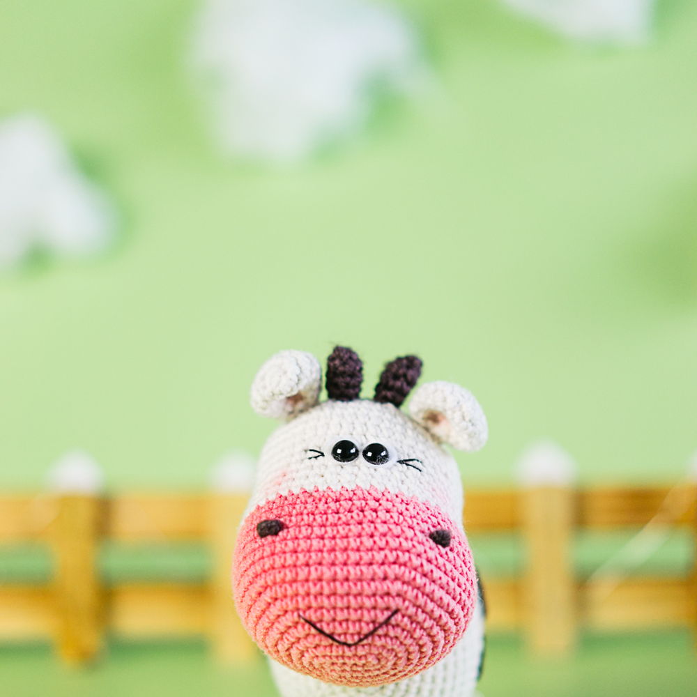 Daisy the Cow