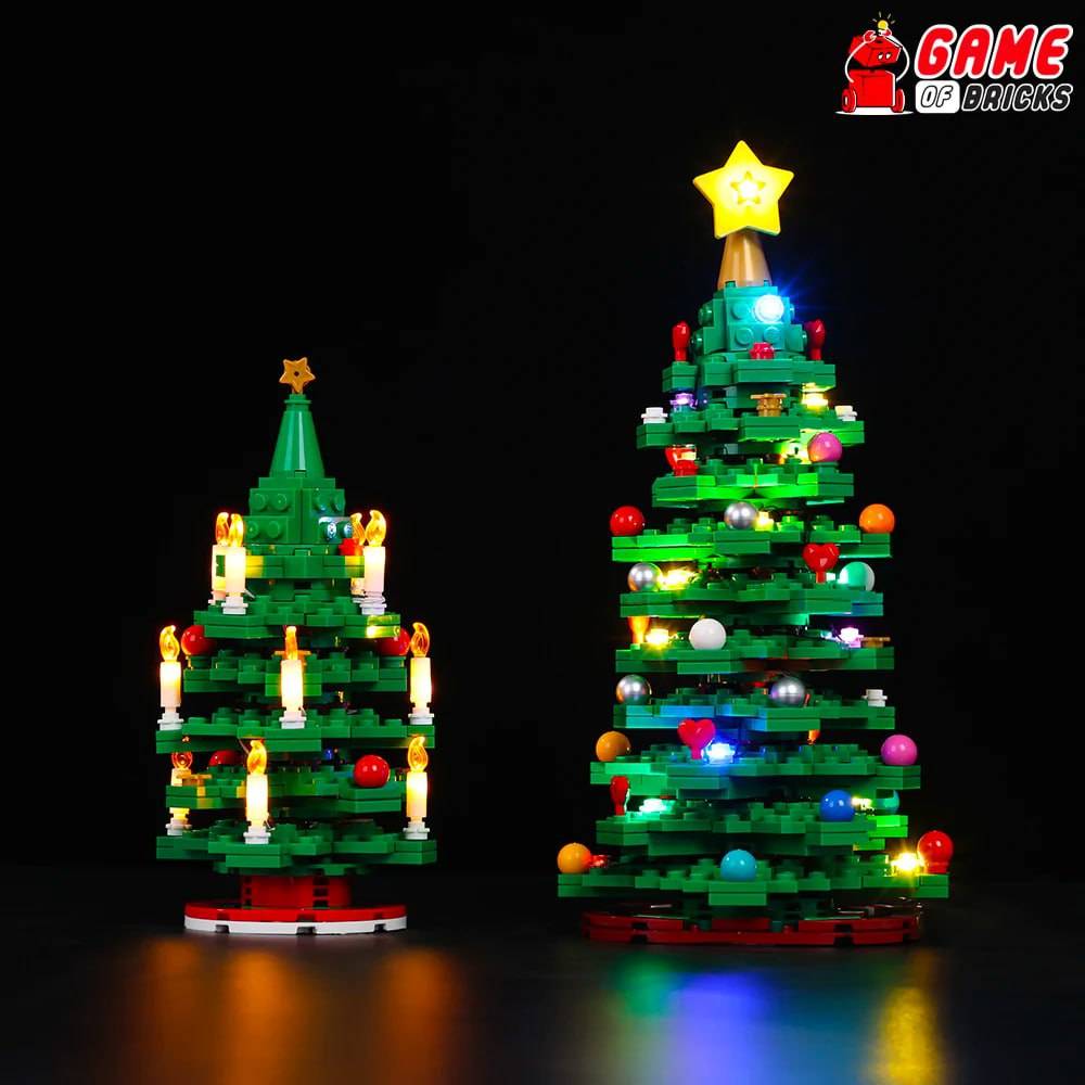 Light Kit for Christmas Tree 40573
