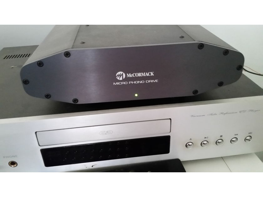 McCormack MICRO PHONO DRIVE ***REDUCED***