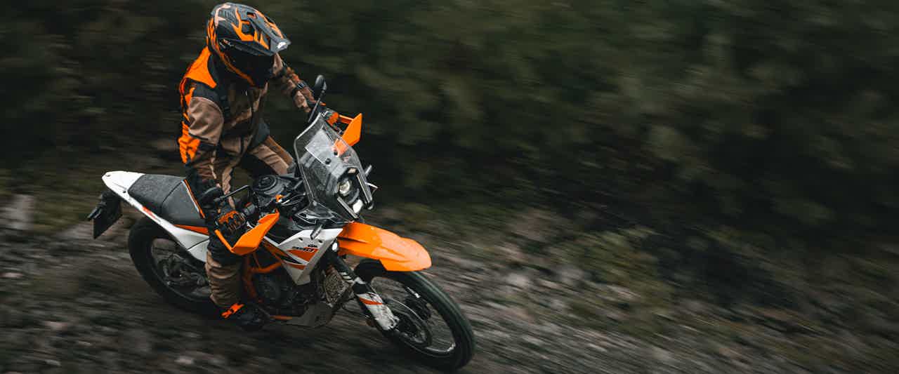 KTM 390 Adventure R 2025