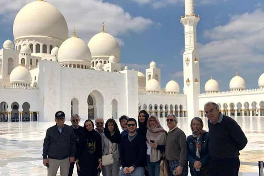 From Abu Dhabi Shared Tour: Ferrari World Access with Abu Dhabi City Tour - photo 5