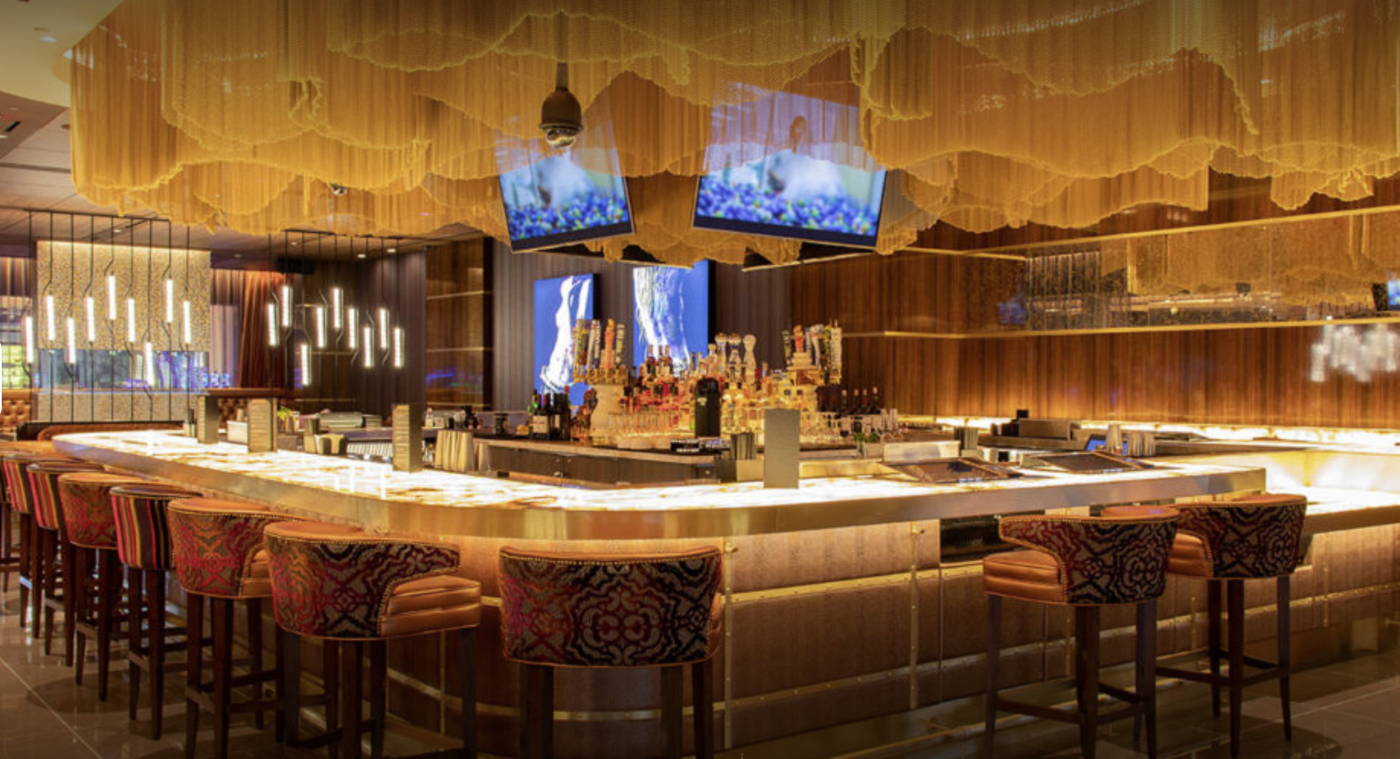 Casbar Lounge at Sahara Las Vegas