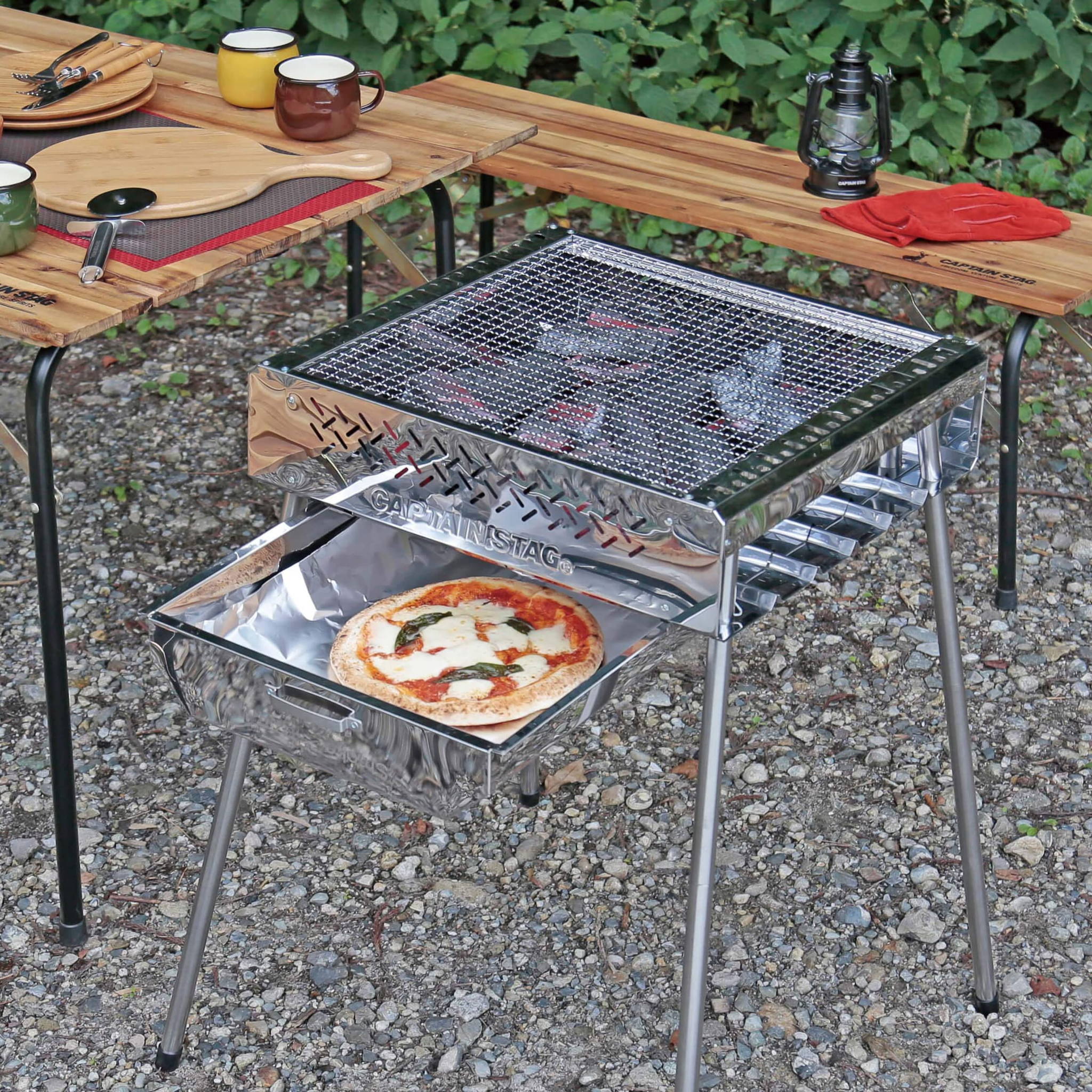 7-in-1 Multi-Purpose BBQ Grill/Oven - Image 7