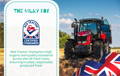 Red Tractor Certificate | The Milky Box