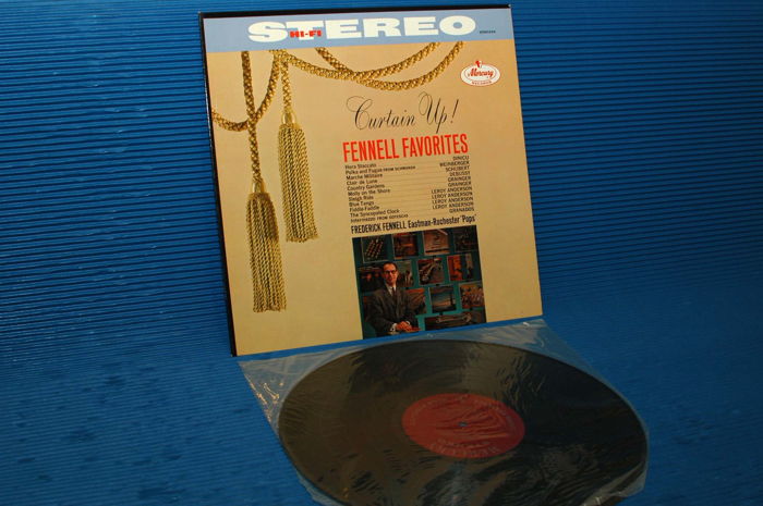 FREDERICK FENNELL - - "Fennell Favorites" - Mercury Liv...