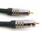 Raymond Cable 2 to 1 split interconnect  for Subwoofer. 3