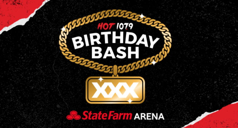 Hot 107.9 Birthday Bash 2026