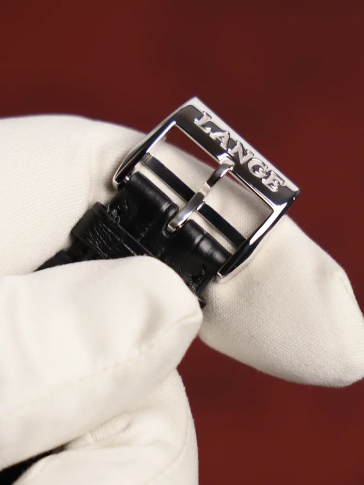 A. Lange & Söhne Lange 1 Timezone Platinum Extract From The Archives