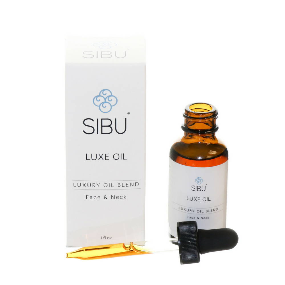 sea buckthorn skin care oil luxe oil beauty oil