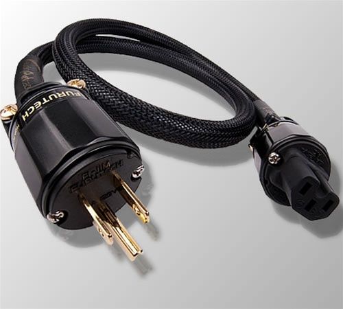 Audio Art Cable power 1 Classic --a Budget Audiophile R...