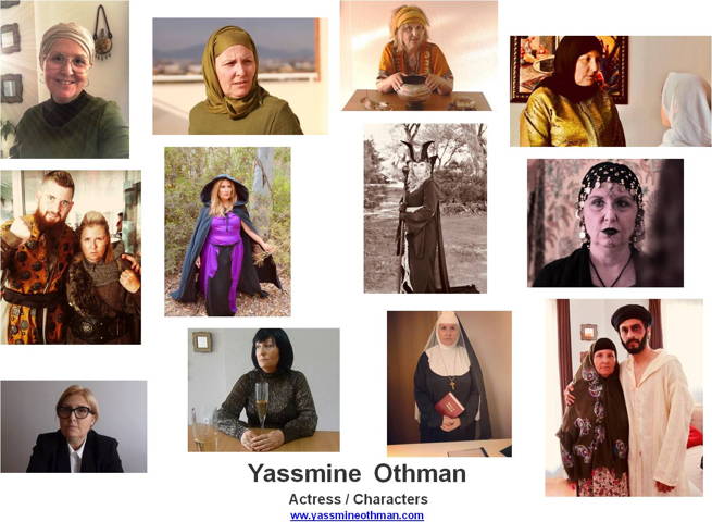 Yassmine Othman