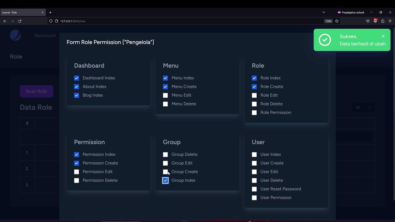 Client/server hardening developers developer - Ramabie .'s portfolio image