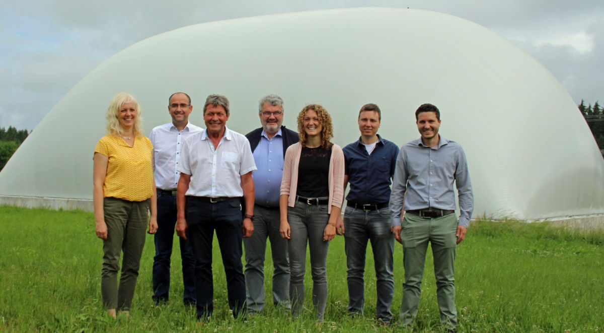 Das neue Team Baur