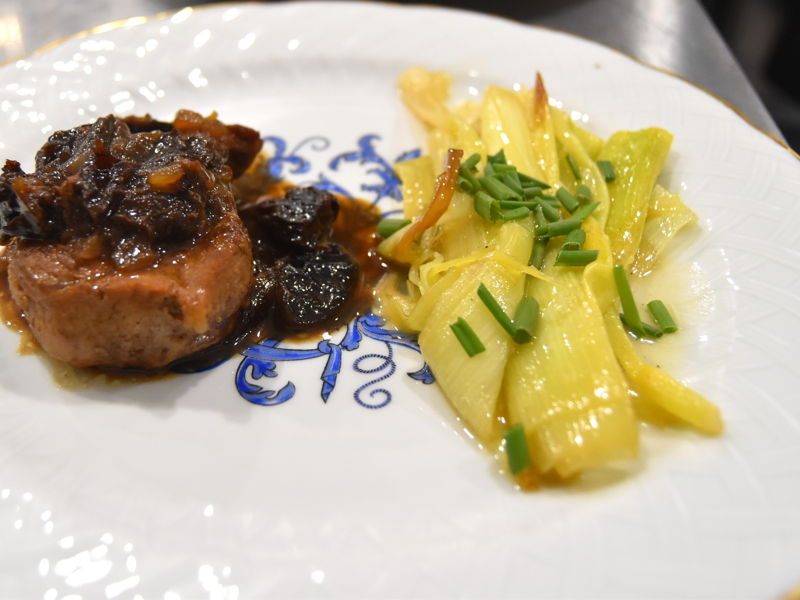 Cooking classes Turin: Flavors of Piedmont: Tartrà, Pork Tenderloin and Bonet