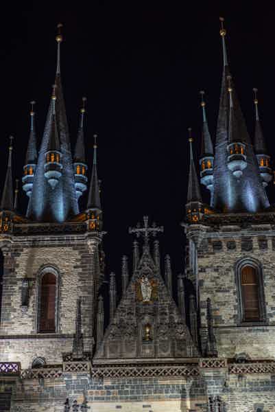 Prague Ghost and Legend of Old Town Walking Tour - photo 2
