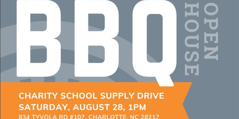 Back to School BBQ & Open House promotional image