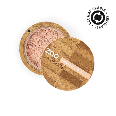 Mineral silk 502 Beige rosé - 13,5 g