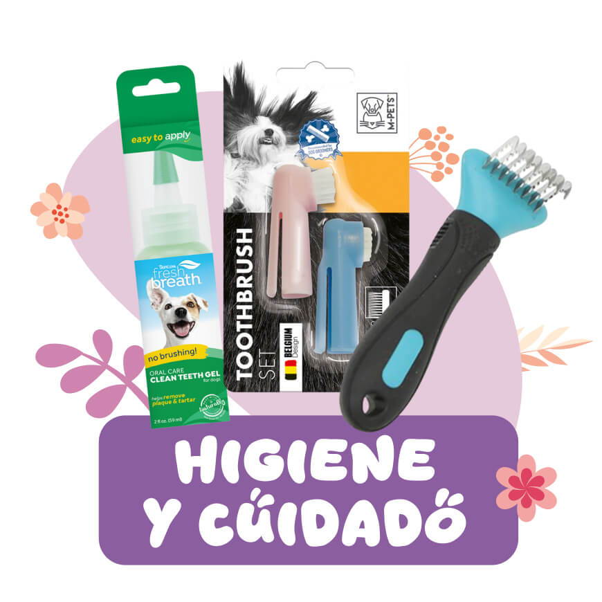 higiene y cuidado