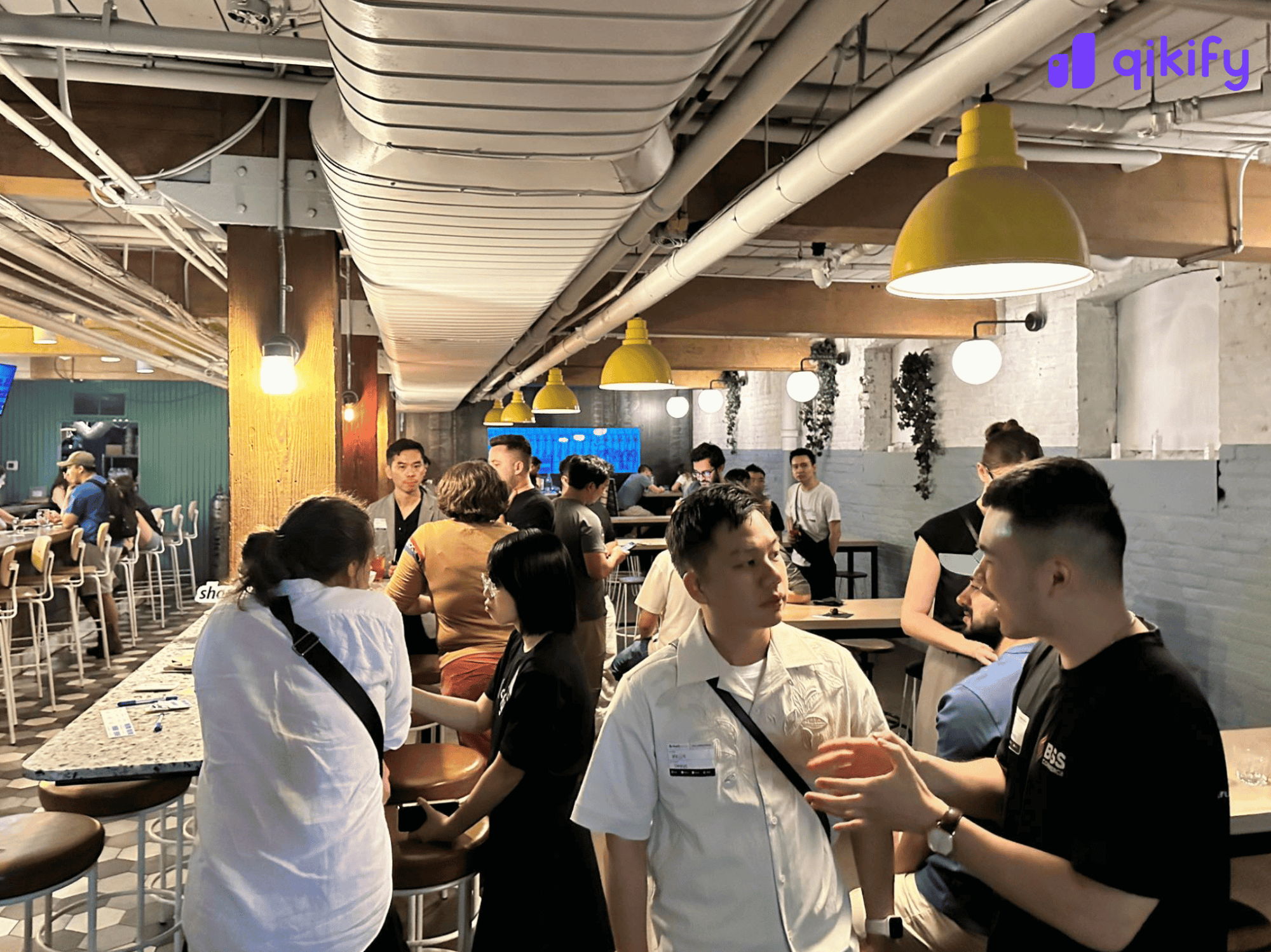 Qikify shopify editions.dev toronto