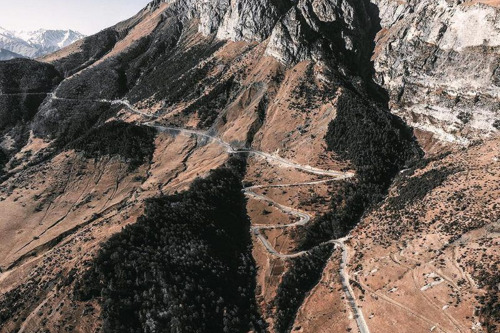Горная Ингушетия: Цоринское Ущелье