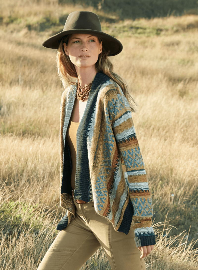 Ashland Cardigan - $106.00 | Peruvian Connection: Second Edition