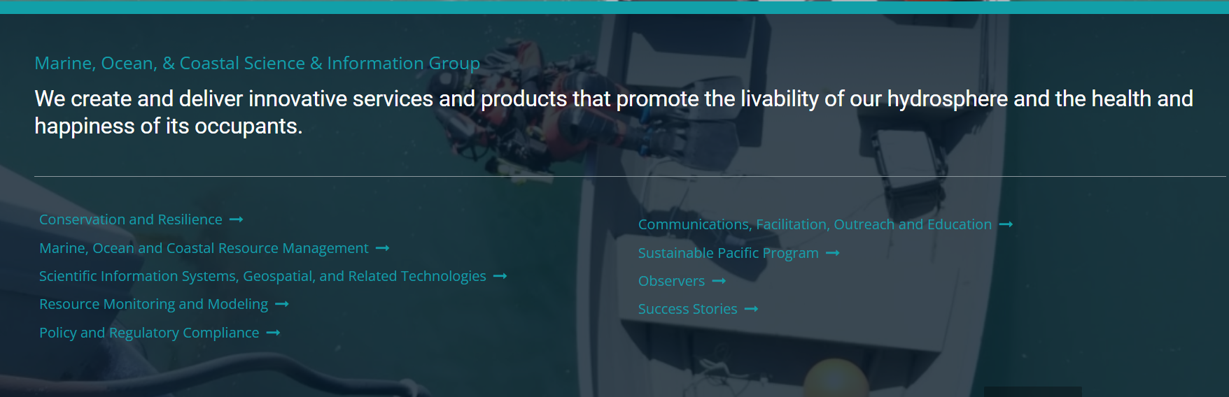 Lynker product / service