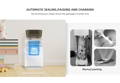 Automatic sealing