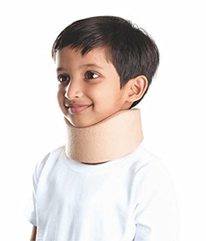  Pediatric Soft Cervical Collar