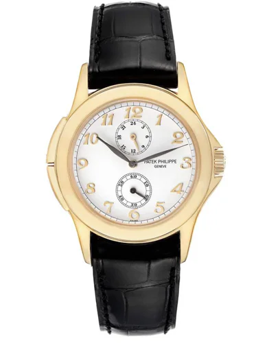 Patek Philippe Travel Time 5134J-001