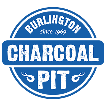Logo - Charcoal Pit