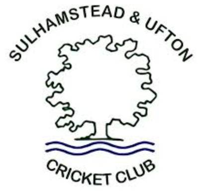 Sulhamstead & Ufton CC Cricket Club Logo