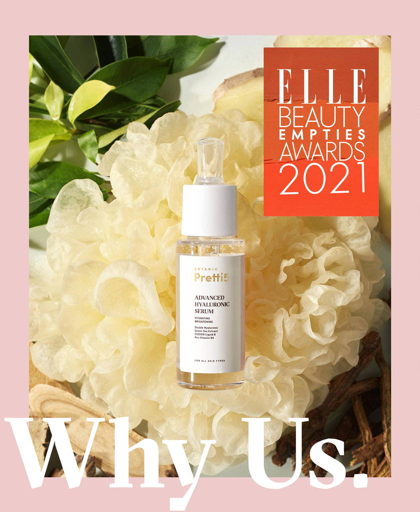 Botanic Pretti5 Serum