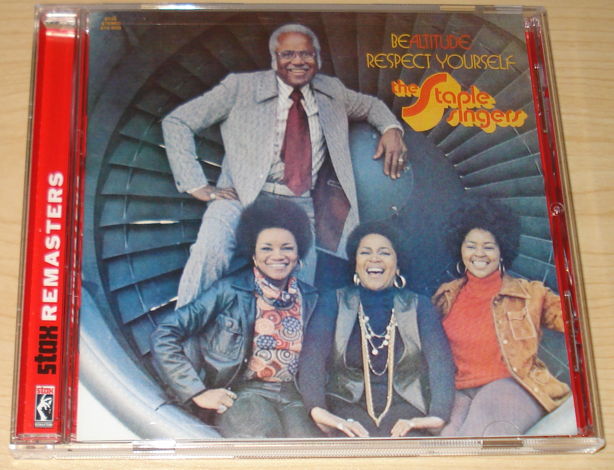 The Staple Singers - Be Altitude Respect Yourself 2011 ...