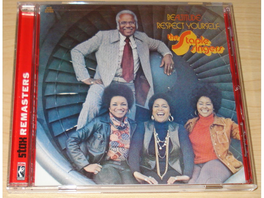 The Staple Singers - Be Altitude Respect Yourself 2011 Remaster Extra Tracks