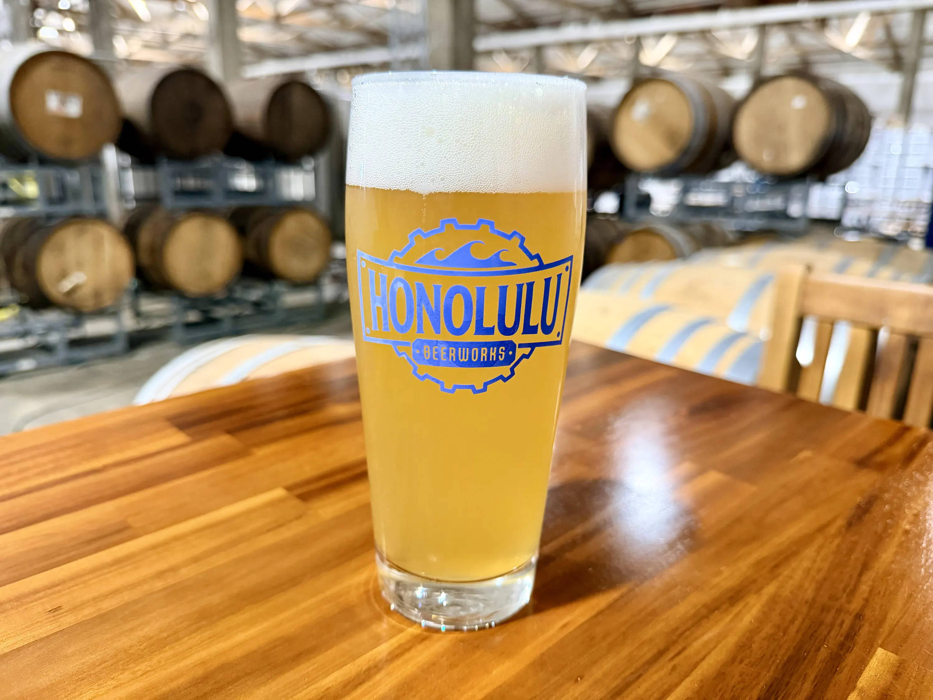 Japanese BEER – Honolulu Beerworks